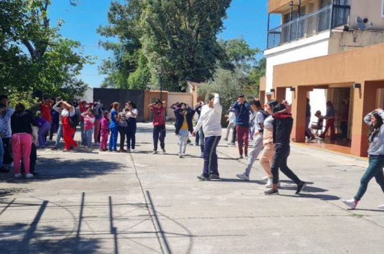 Defensa Civil supervisó simulacros de sismo en instituciones educativas