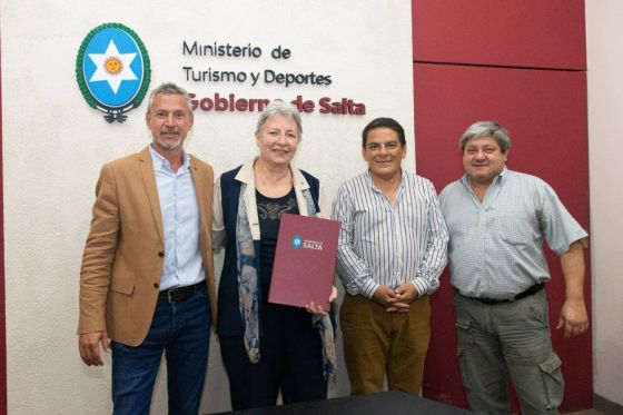 La Federación de Judo recibió un terreno para el crecimiento institucional