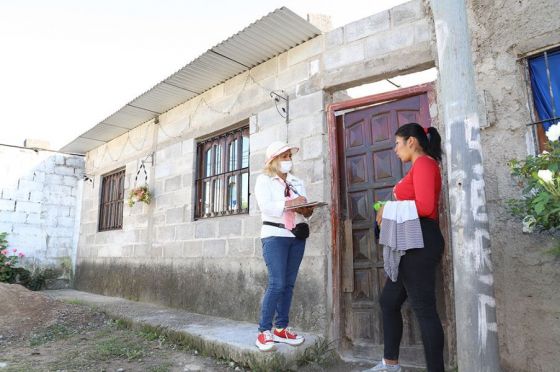 Regularización dominial: más de 1.500 vecinos recibieron este año la escritura del terreno que en el que viven