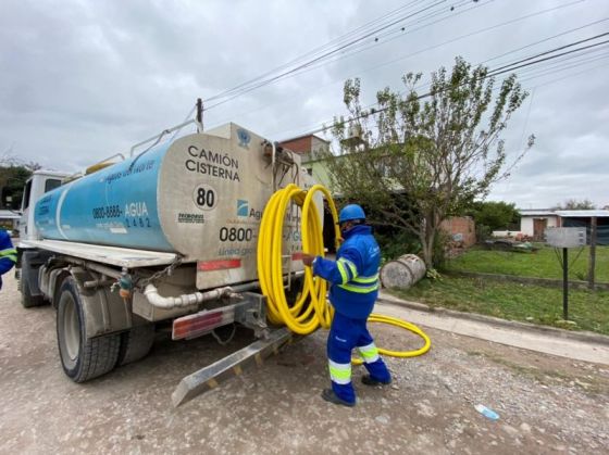 Afectación del servicio en zona sur de Salta por cambio de tablero