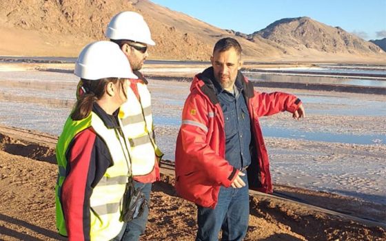 El Gobierno consolida las bases de crecimiento energético y minero