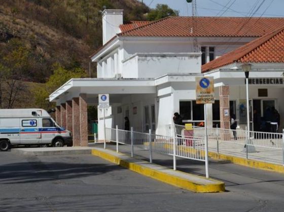 El hospital San Bernardo asistió por guardia a más de 700 pacientes el fin de semana