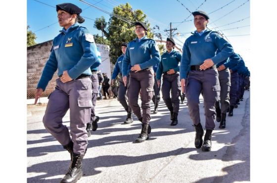 Inician hoy las inscripciones para el XXIV curso de aspirantes a Agentes Penitenciarios