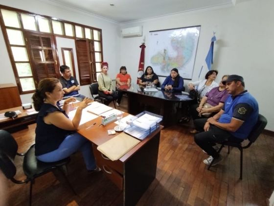 Quedó conformada la primera Casa Ciudadana en la zona oeste de la ciudad de Salta