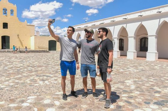 Cachi espera a turistas con el Festival de la Tradición Calchaquí