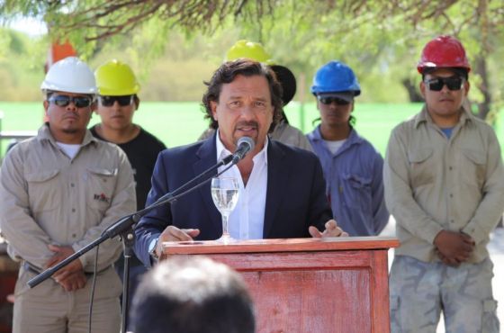 Construirán una planta depuradora y colectora máxima en Cafayate