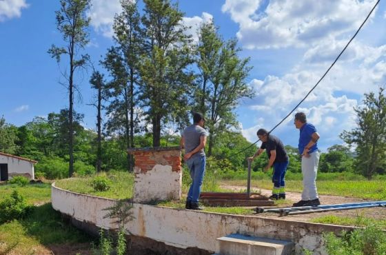 Mediante turnos, Aguas del Norte restablece parcialmente el servicio en Aguaray