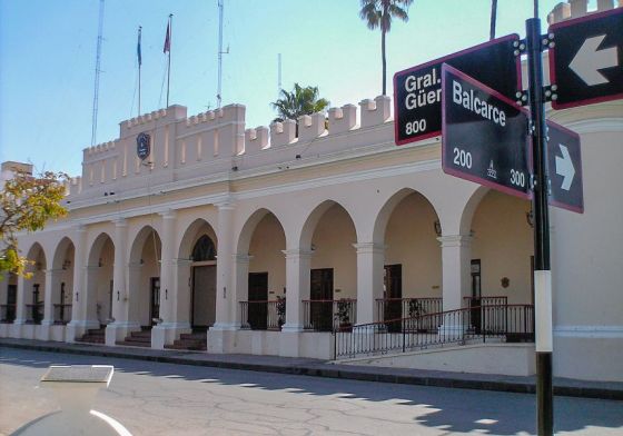 Hoy funcionará un puesto de vacunación en la Central de Policía de la Capital