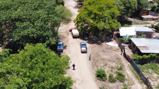 Despliegue territorial para el abastecimiento de agua