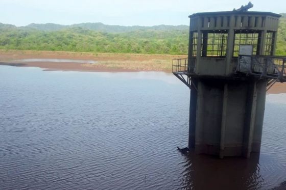 Mejora el servicio de agua en el departamento San Martín