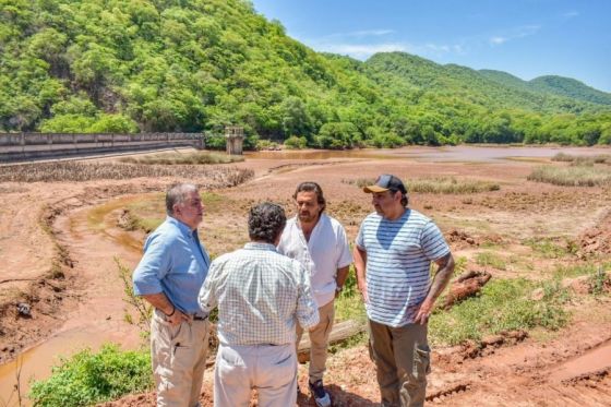 Crisis hídrica: “El departamento San Martín hoy sufre por décadas de desinversión y falta de obras”, dijo Sáenz