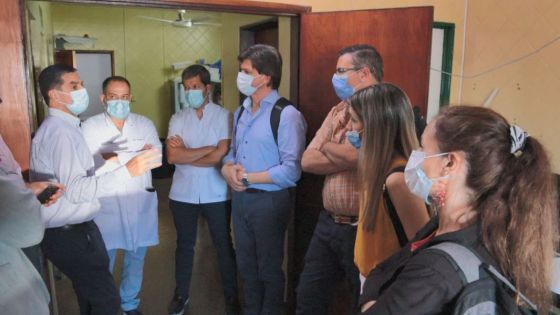 Salta contará con equipamiento sanitario nuevo