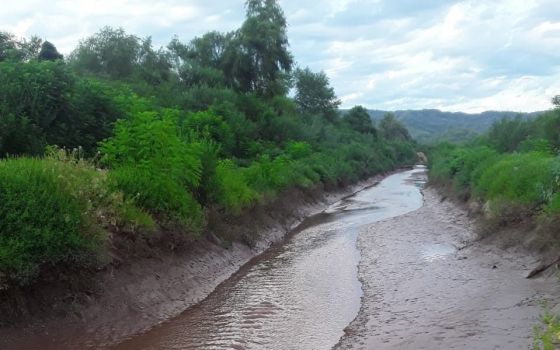 La Planta Potabilizadora Itiyuro empieza a funcionar por turnos