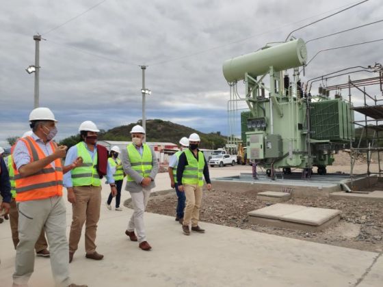 Anillo Energético Valle de Lerma: Se llamó a licitación para servicios de Asistencia Técnica e Inspección