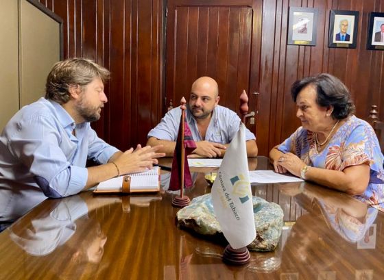 Formarán sobre conducción segura a motociclistas del sector tabacalero