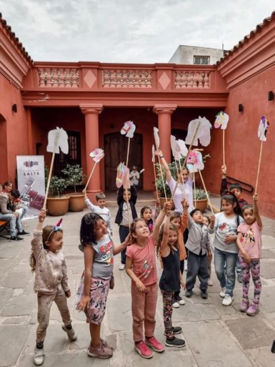 Este sábado comienza “¡Colonia de vacaciones con Güemes!”