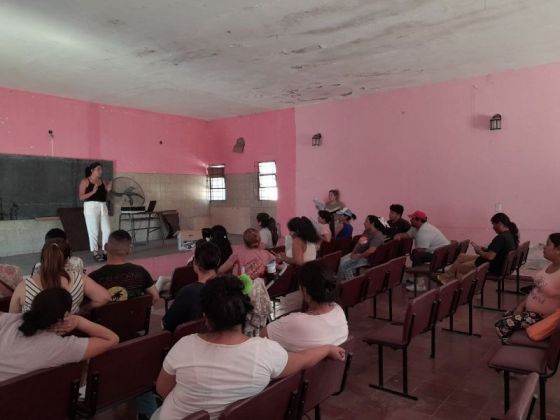 Emprendedores de Metán y Río Piedras podrán postularse para la línea de microcréditos de pequeños emprendimientos