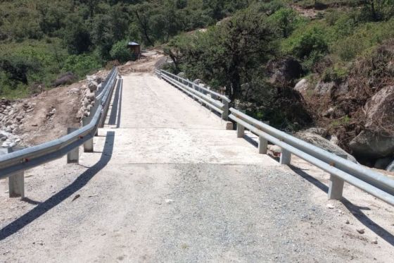 Cuatro nuevos puentes vehiculares sobre ruta provincial 7 mejorarán la conectividad entre Los Toldos y Santa Victoria Oeste