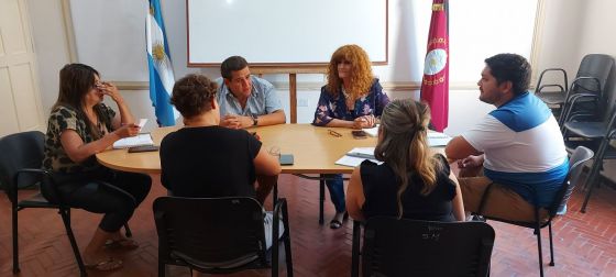 Articulan acciones para prevenir el consumo de alcohol y otras sustancias en eventos regionales