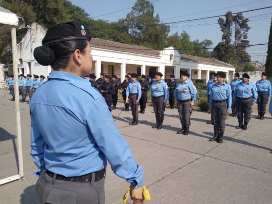 Mañana se realizará el examen intelectual de admisión al XXIV curso de Aspirantes a Agentes Penitenciarios