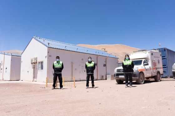 El Gobierno exige seguridad ambiental tanto a concesionarios como a proveedores