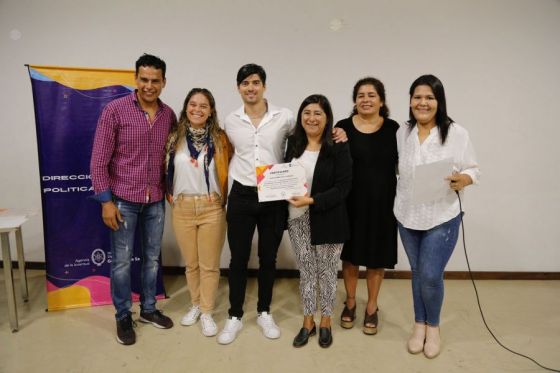 Jóvenes de Salta Capital se especializaron en entrenamiento personalizado