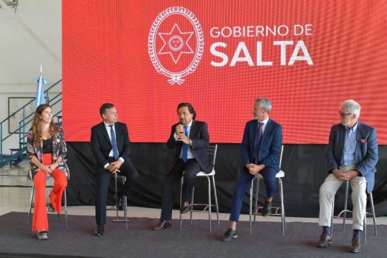 El Aeropuerto Salta crecerá un 65%: Presentaron el plan de obras para la remodelación y ampliación