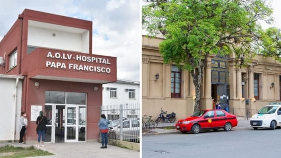 Asumen nuevos gerentes en los hospitales Papa Francisco y Señor del Milagro