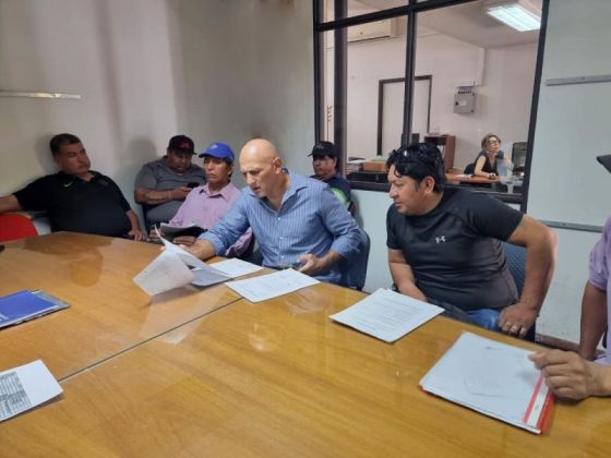 La Delegación de Asuntos Indígenas gestiona instancias de diálogo con referentes originarios en Salta