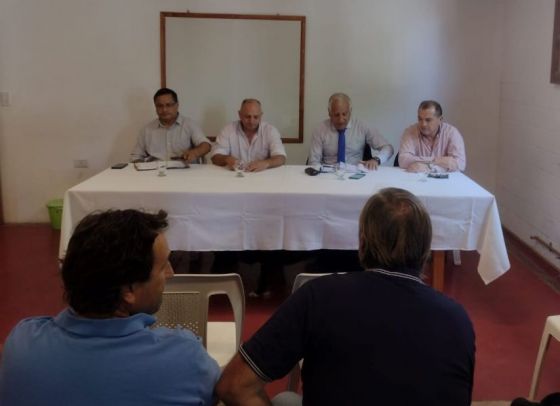 El Valle de Lerma tendrá una sede de la Policía Rural y más recursos de seguridad