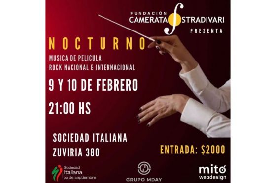 La Camerata Stradivari inicia su temporada de conciertos 2023