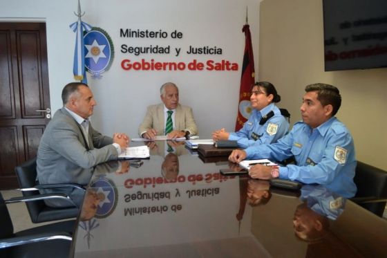 Se realizarán diversas actividades por el 82° aniversario del Servicio Penitenciario de Salta