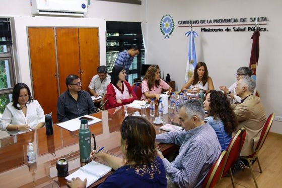 Las maternidades de Tartagal y Orán trabajarán bajo el concepto de salud intercultural