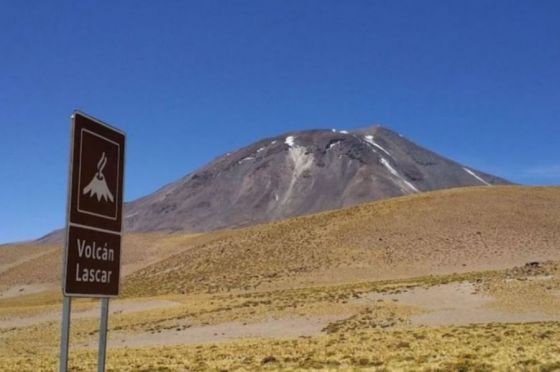 Consejos preventivos ante la alerta naranja emitida por el Volcán Lascar