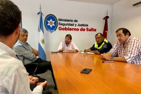 Prevención de carreras ilegales: la Provincia y Municipio fortalecen la seguridad en la ciudad