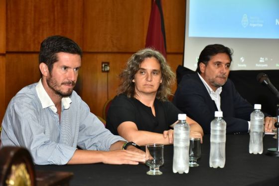 El Gobierno Provincial y NIC Argentina presentaron en Salta “Soy Tu Tienda