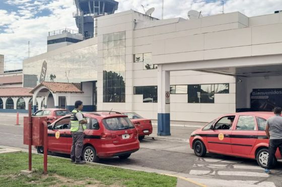 La AMT otorga un plazo extraordinario de 3 días a los taxistas que quieran inscribirse para prestar servicio en el Aeropuerto