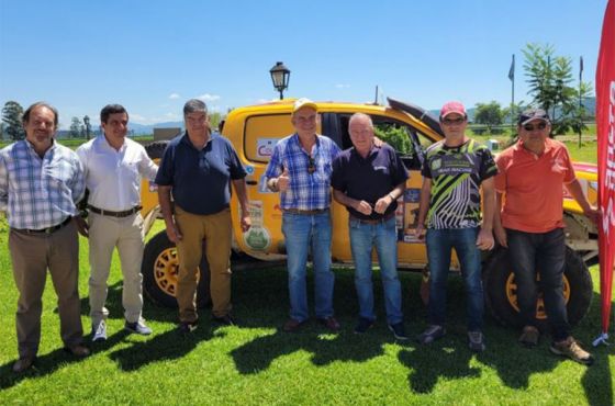 La Provincia recibe la carrera de Rally Interprovincial Desafío a Salta