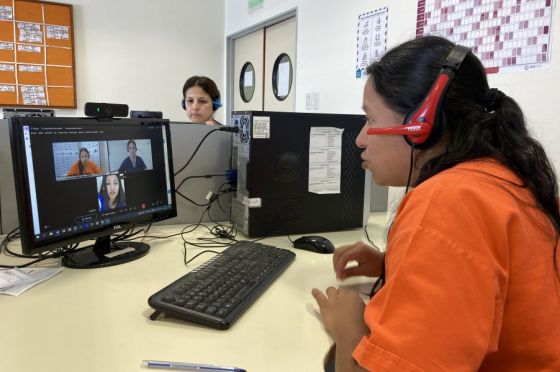 Aumentó en un 40% la atención por telemedicina en el Materno Infantil