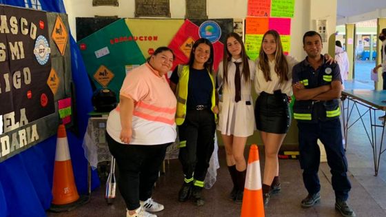 80 escuelas salteñas implementaron proyectos solidarios para fortalecer las trayectorias de sus estudiantes