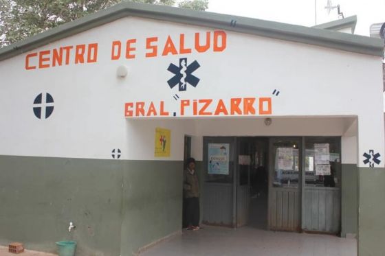 El centro de salud de General Pizarro se reforzó en recurso humano y movilidad