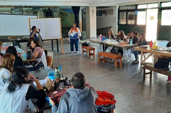 Defensa Civil asesoró a docentes sobre Plan de Protección Escolar ante sismo