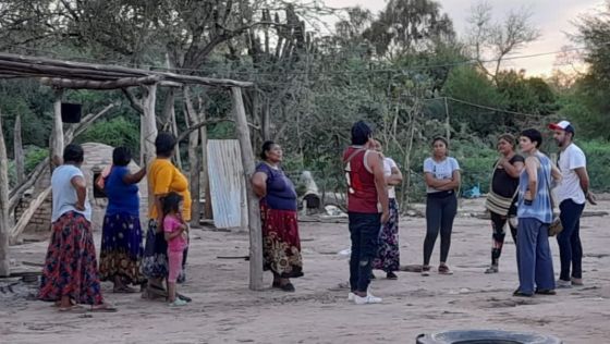 Acciones de fortalecimiento a comunidades originarias en promoción de derechos