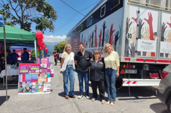 Hoy el camión oncológico realizará mamografías en Campo Quijano