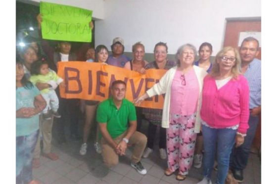 Salud Pública designó una médica para el centro de salud de General Pizarro