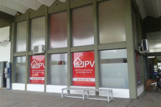 El IPV recibirá hoy documentación en el municipio de El Galpón