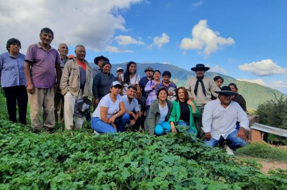 Trabajan para desarrollar sellos de calidad para productos de Chicoana