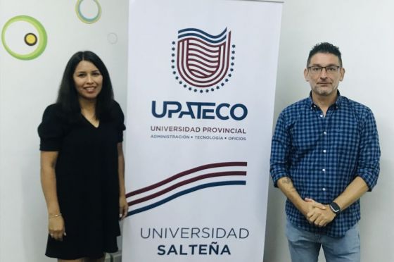 Formación para el trabajo: la UPATecO firmó un convenio con la empresa Casal