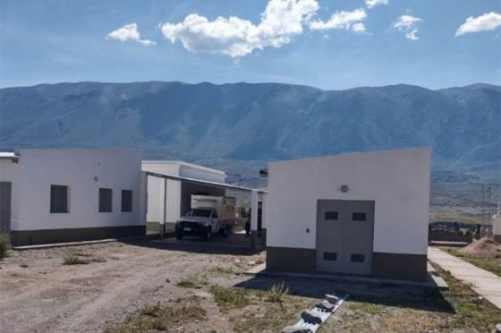 Finalizaron las obras de ampliación y refacción del hospital de La Poma