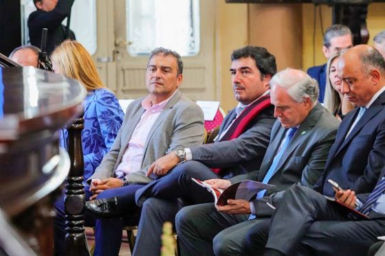 El gobernador Sáenz destacó las inversiones y políticas sanitarias durante la asamblea legislativa